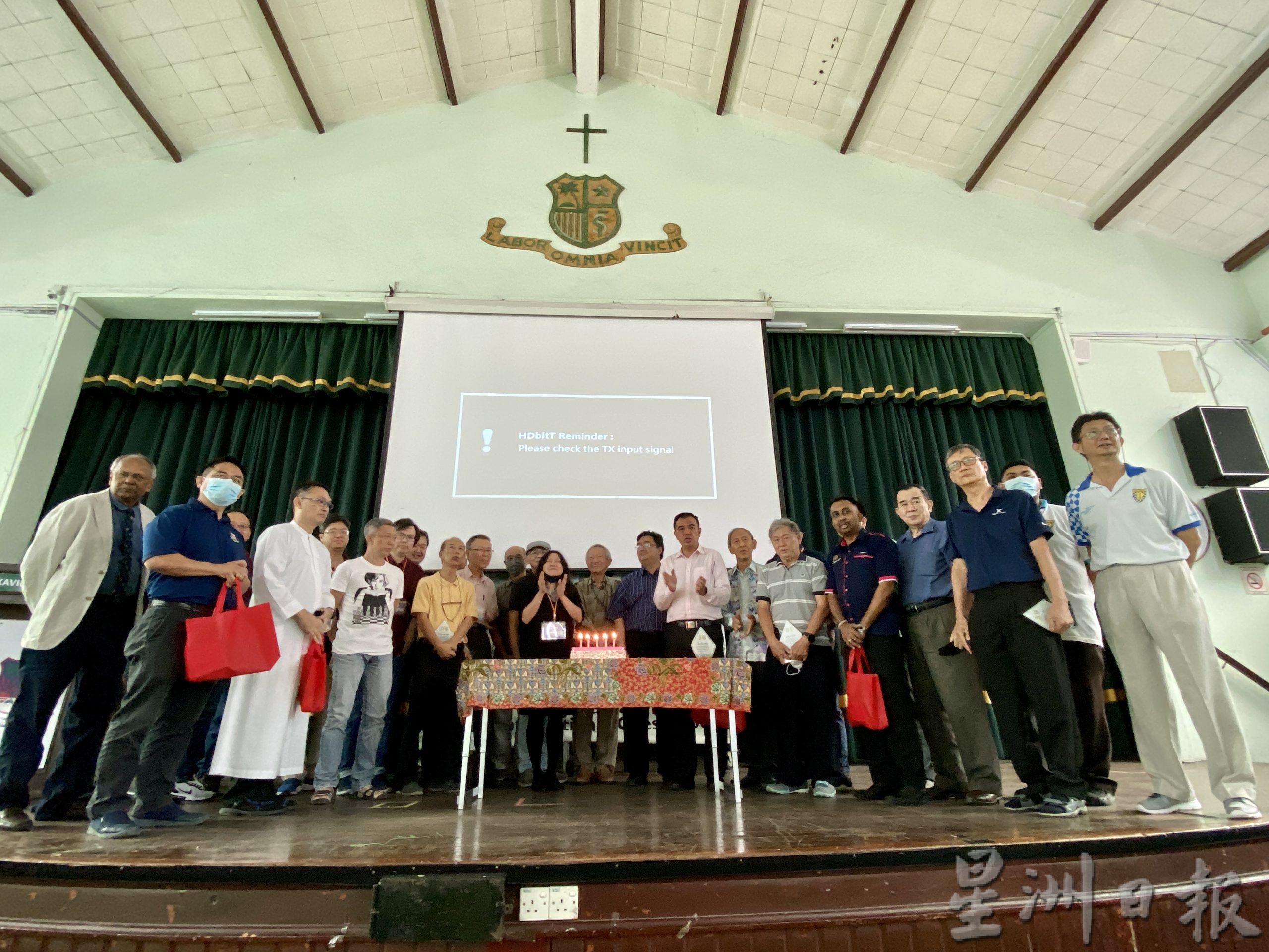 (大北马)槟城运动员职业教育计划 孙意志:共174名运动员获援助奖励