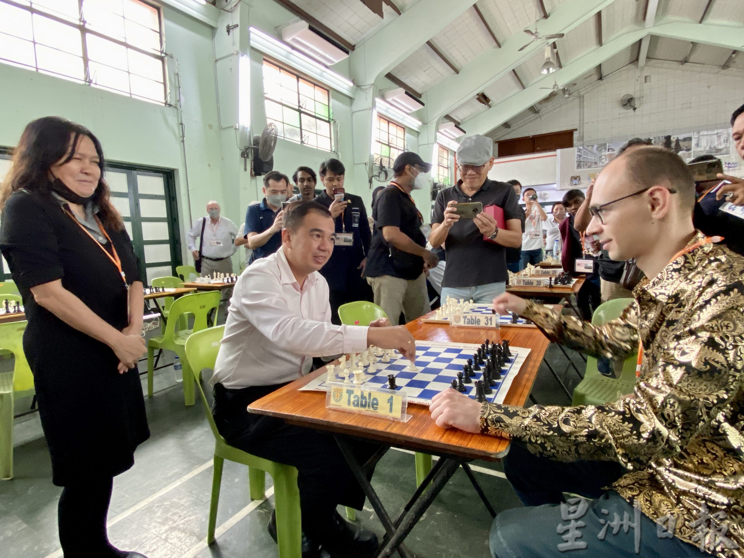 (大北马)槟城运动员职业教育计划 孙意志:共174名运动员获援助奖励