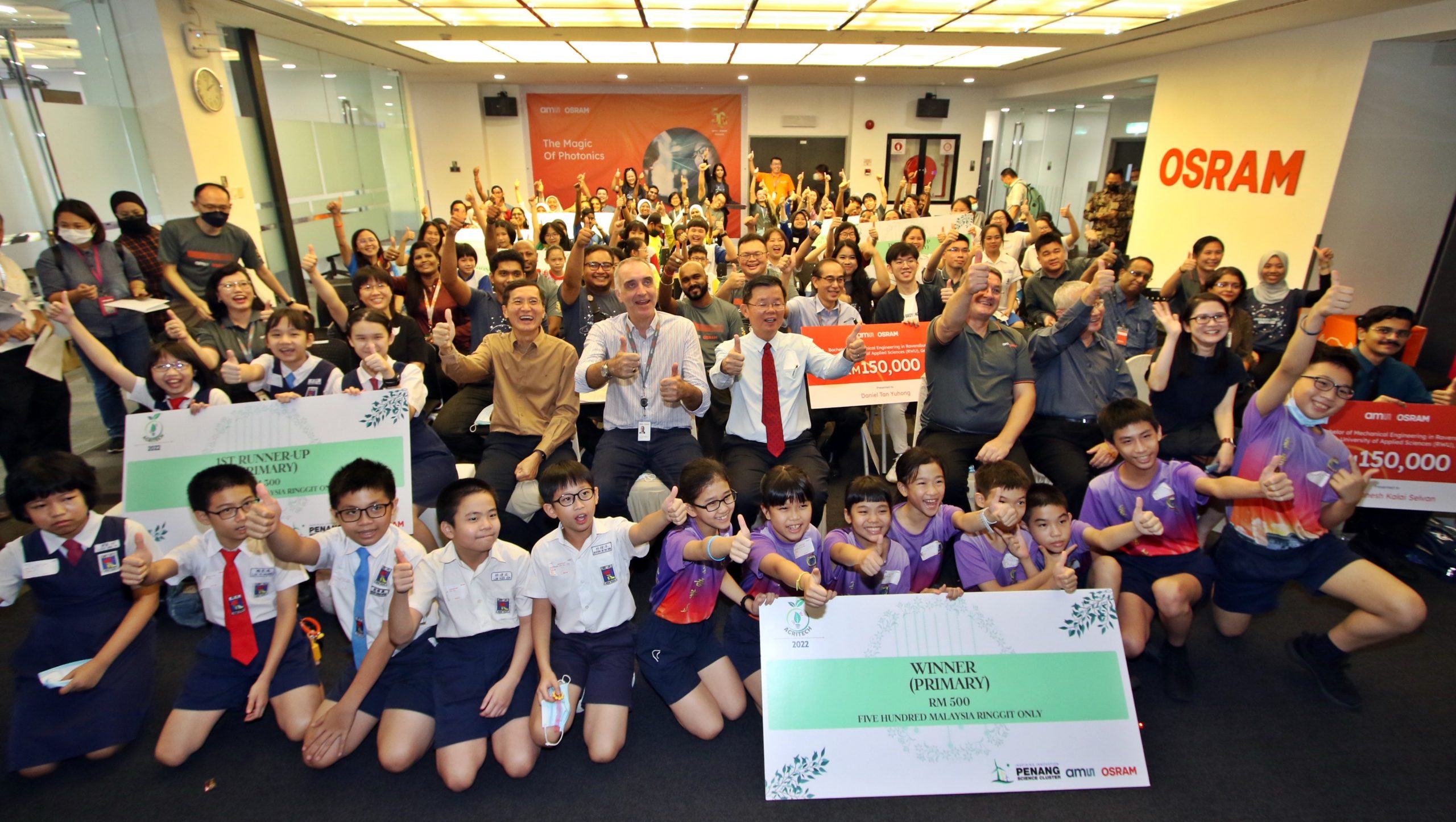 (大北马)槟逾30%农业地 仅贡献2%GDP