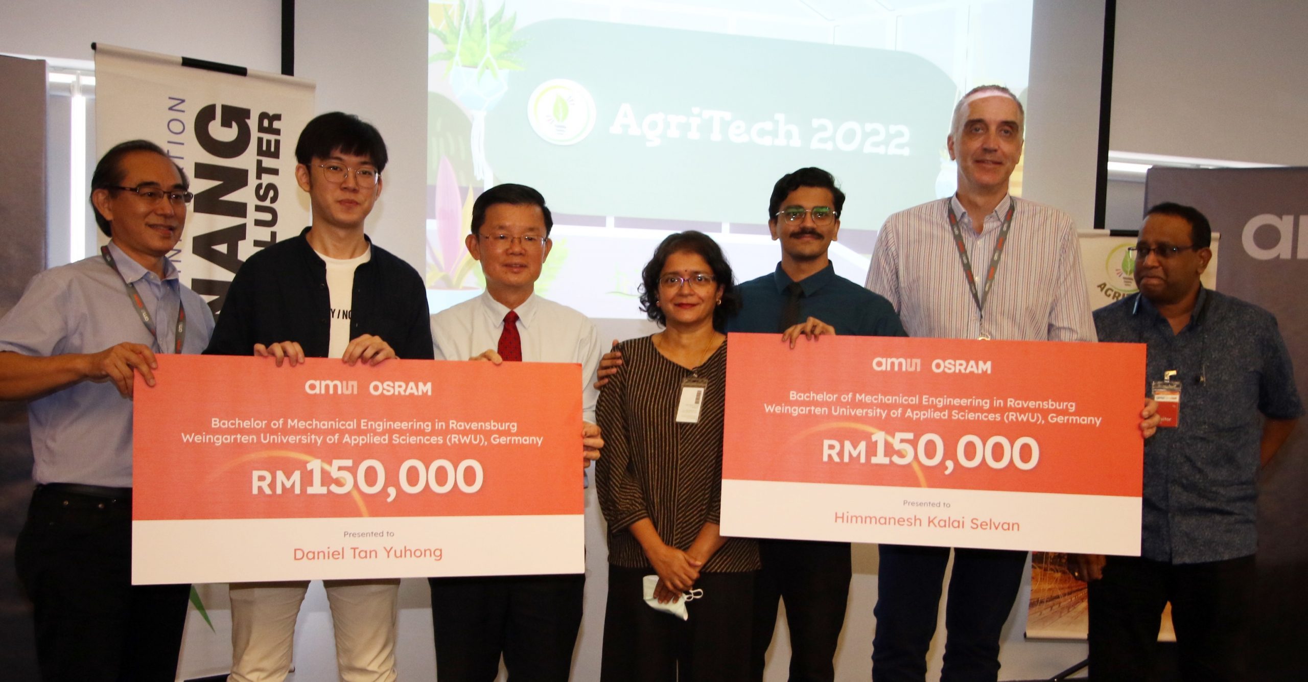 (大北马)槟逾30%农业地 仅贡献2%GDP