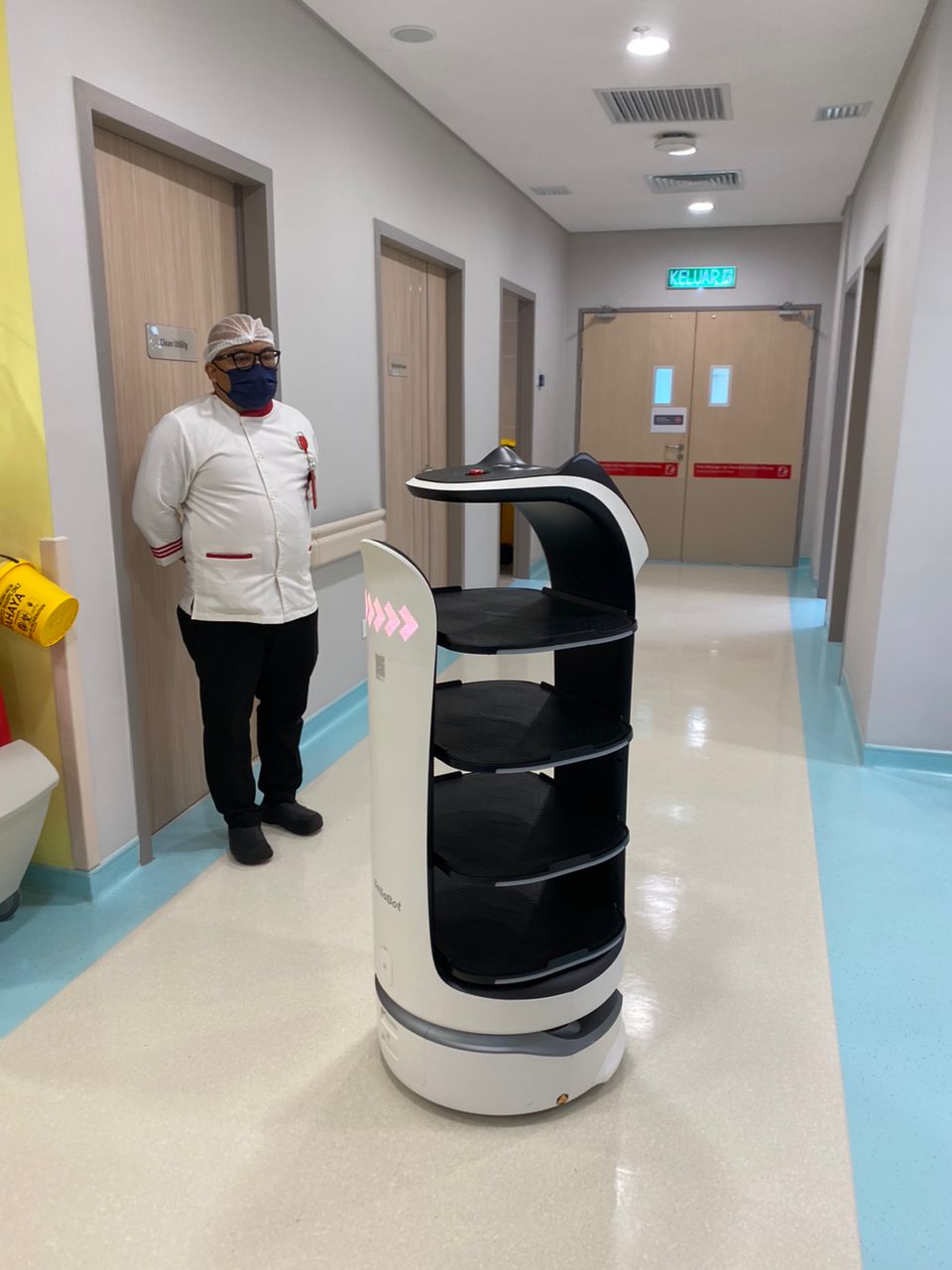 (大北马)耗资4亿令吉打造的槟城双威医疗中心已在11月11日营运。