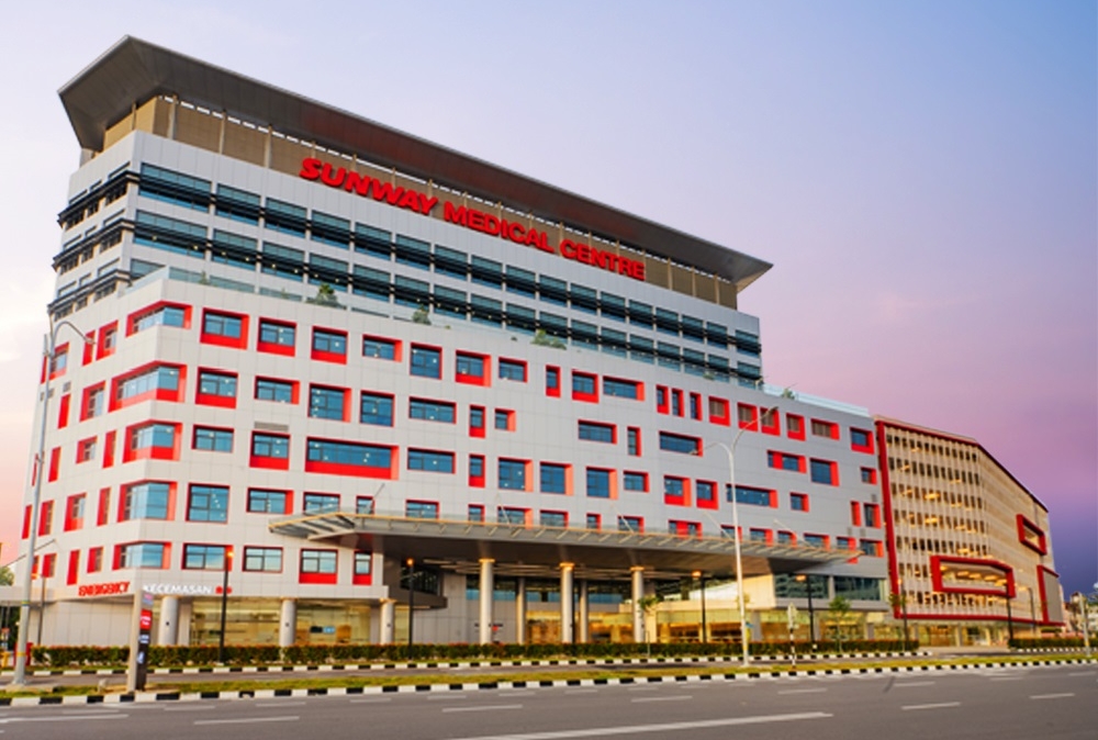 (大北马)耗资4亿令吉打造的槟城双威医疗中心已在11月11日营运。