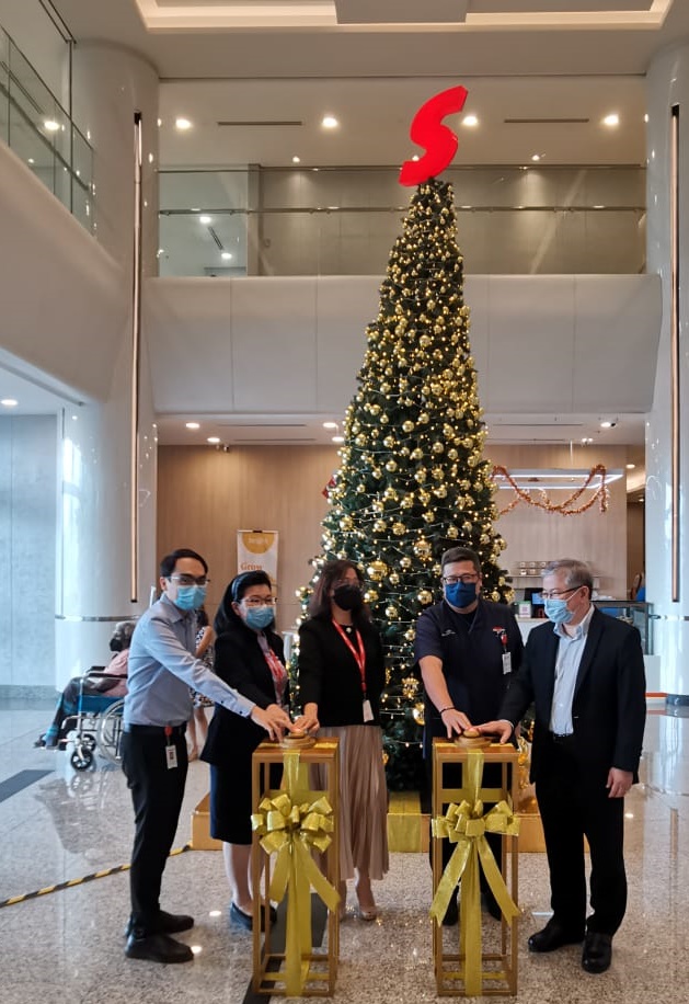 (大北马)耗资4亿令吉打造的槟城双威医疗中心已在11月11日营运。