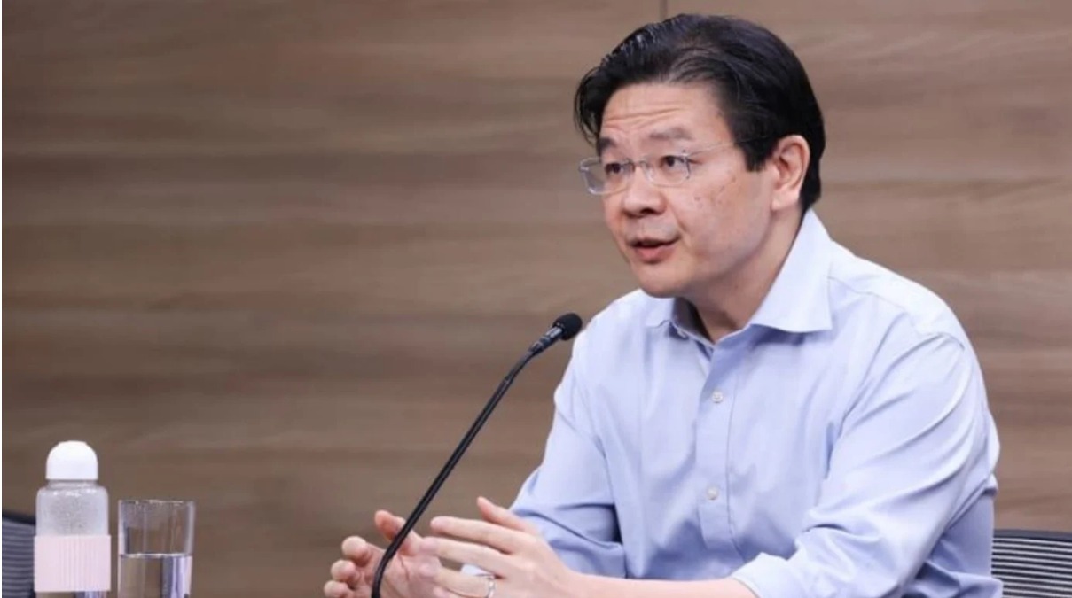 黄循财:冠病疫情仍有不确定性 但新加坡已更有能力面对