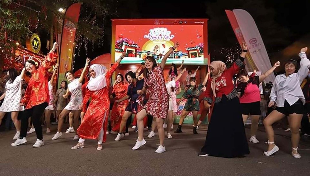 (已签发)柔:东甲茧云宫提早庆丰年,路旁筵开39席