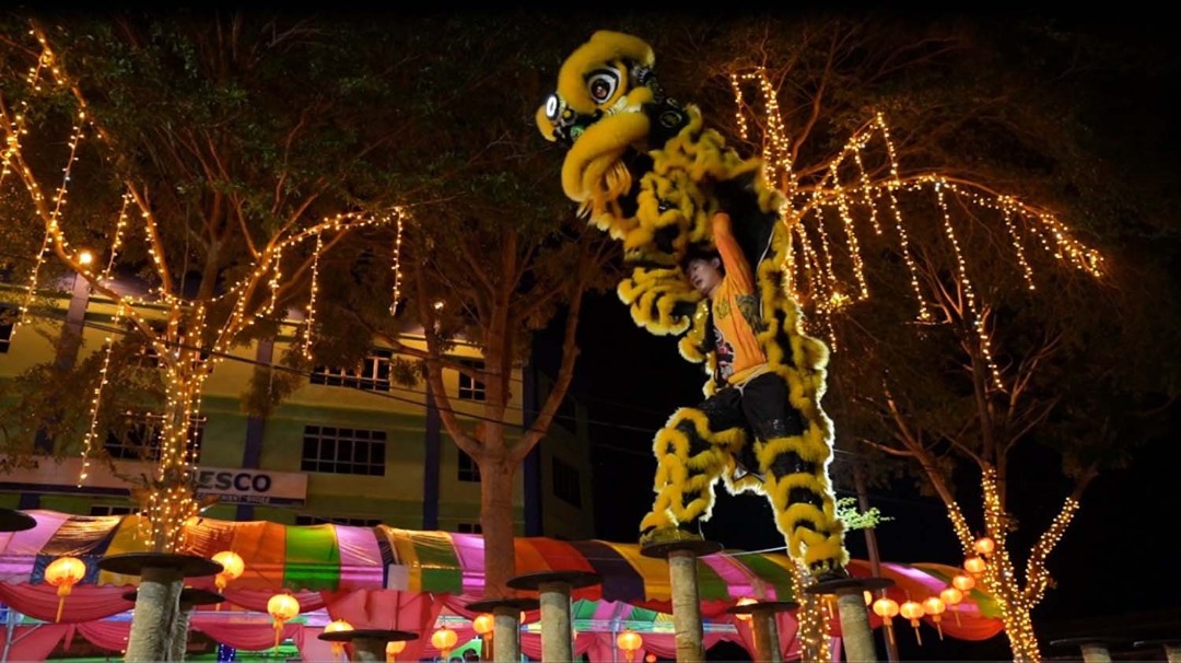 (已签发)柔:东甲茧云宫提早庆丰年,路旁筵开39席