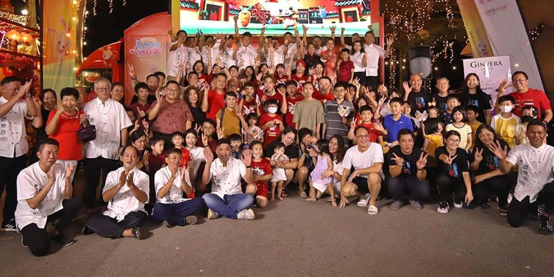 (已签发)柔:东甲茧云宫提早庆丰年,路旁筵开39席