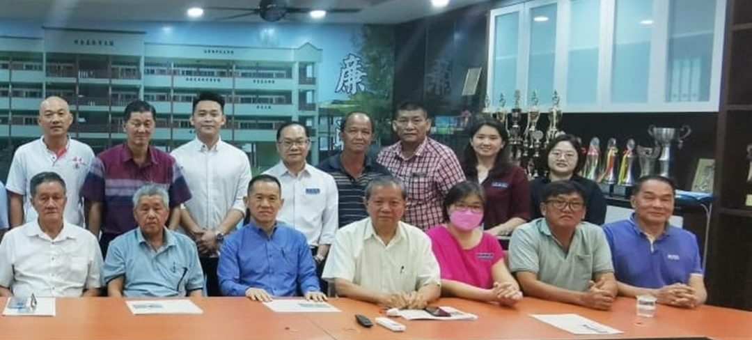 （已签发）柔：培华独中提供津贴，教师每月获300至400令吉