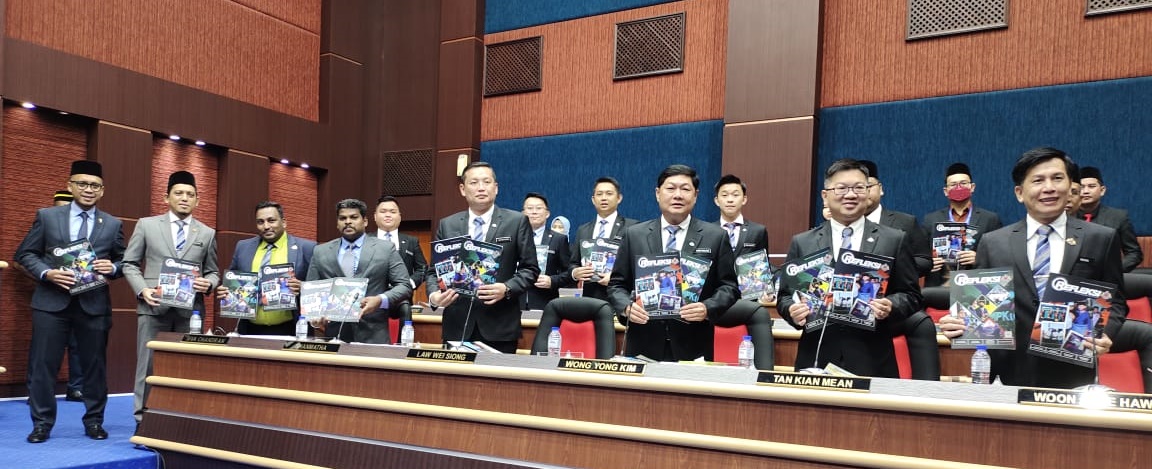 (已签发)柔:市议会与云顶合作寻投资商,古来县有望迎来私人医院