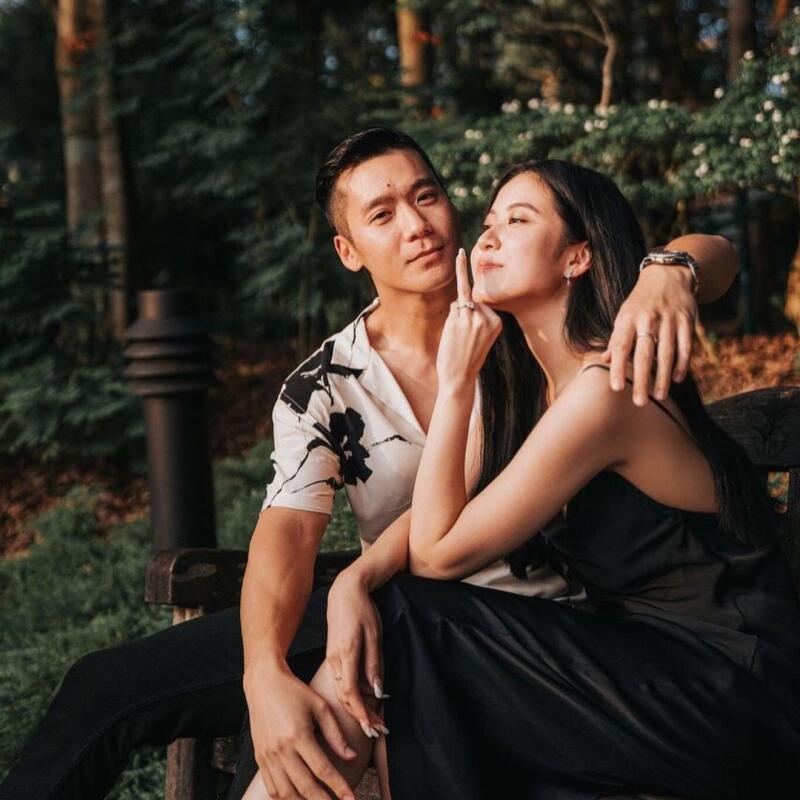 (已签发)柔:狮城二三事:ah boy陈伟恩升格人夫 与当医生女友下周一举行婚礼