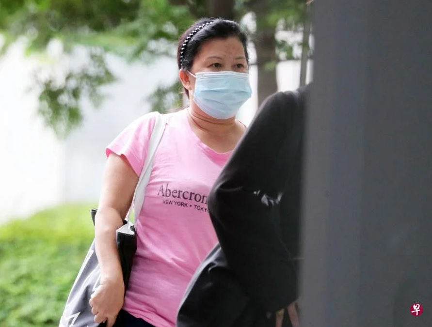 (已签发)柔:狮城二三事:偷雇主首饰却自残假装破门偷窃 女佣诡计被警犬识破判监10个月