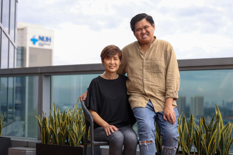 妇女高烧不止被诊断为白血病,小儿子毫不犹豫捐骨髓
