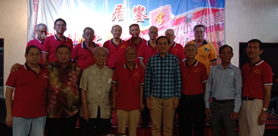 (已签发)柔:郑辉冠促体现反贪决心,盼首相不插手司法