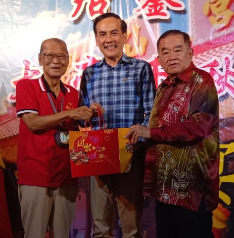 (已签发)柔:郑辉冠促体现反贪决心,盼首相不插手司法