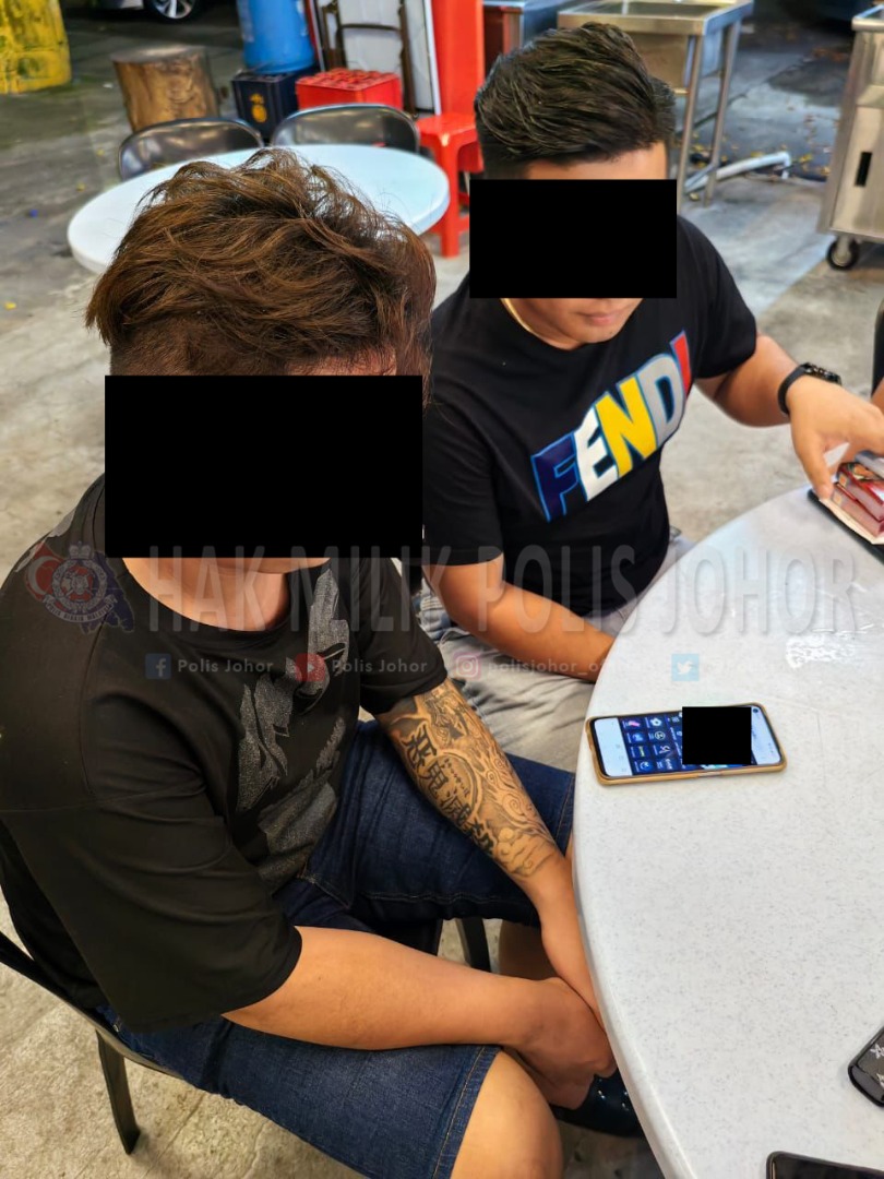 (未签发)全国:非法赌球活动春风吹又生,柔警捕46名卜基,最年轻仅18岁,总赌金逾613万令吉