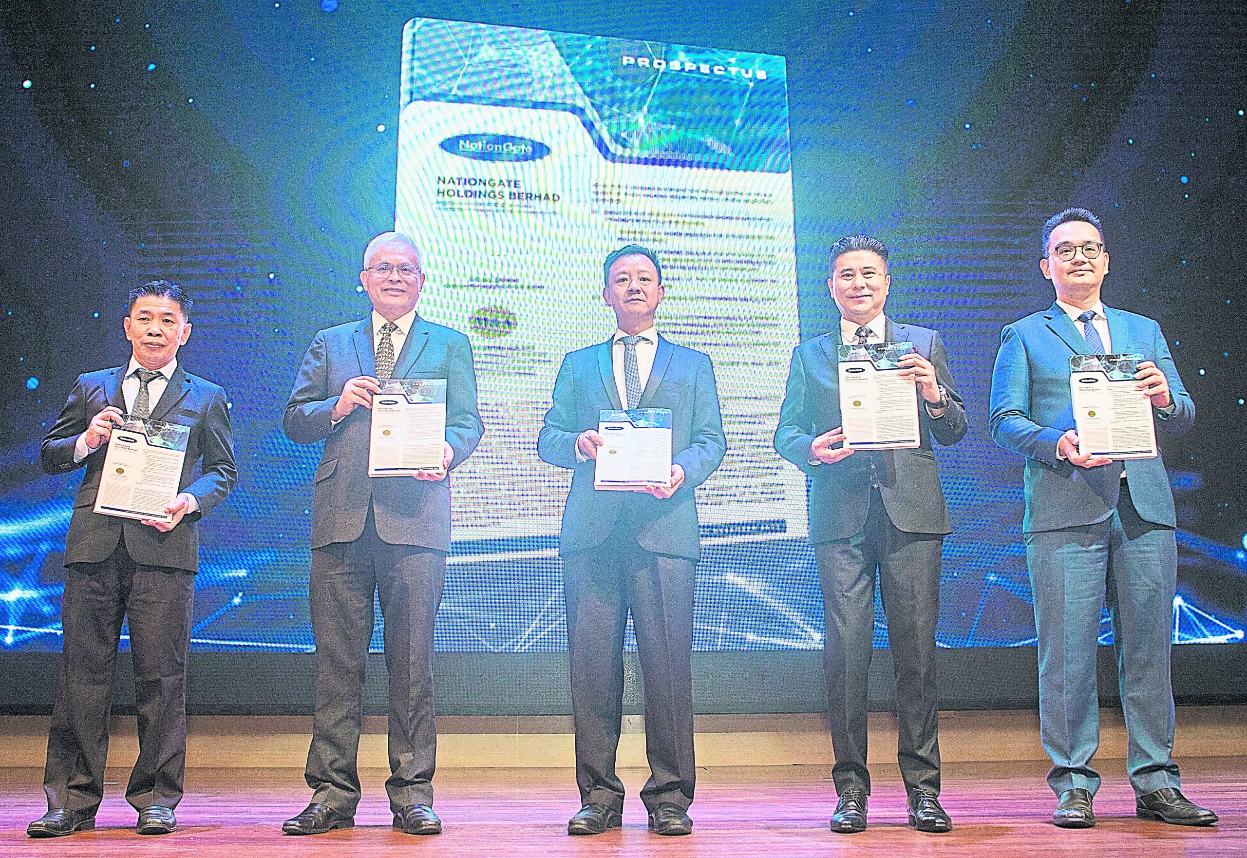 EMS供应商 NationGate上市集资1.65亿