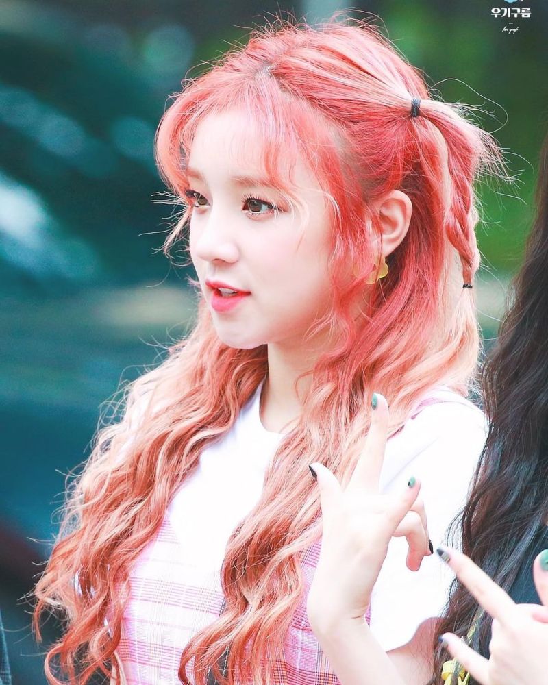 (G)I-DLE宋雨琦被误植命案受害者 粉丝号召检举电视台