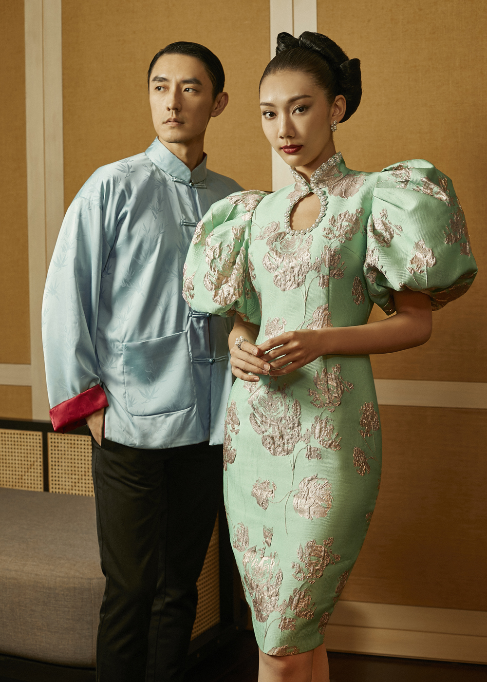 Khoon Hooi／李太太的新年延续篇