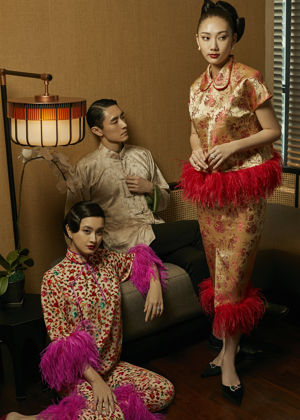 Khoon Hooi／李太太的新年延续篇
