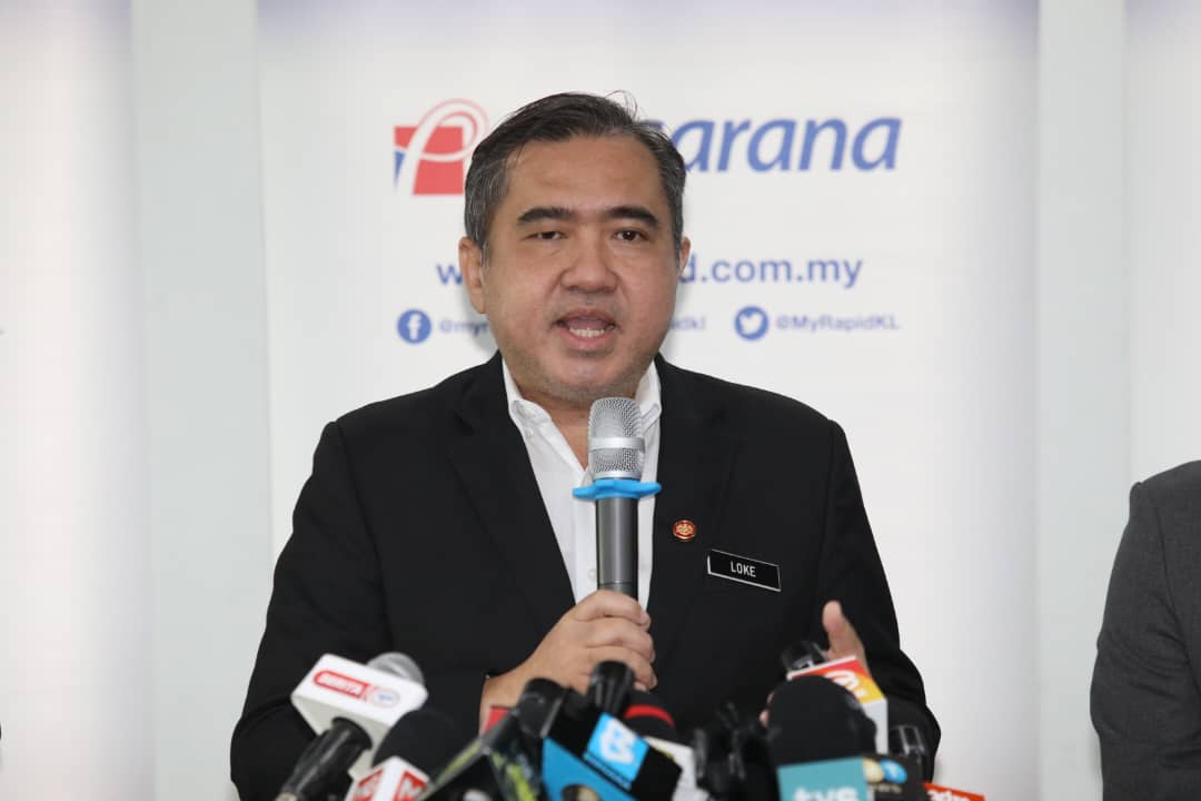 LRT格拉那再也线|陆兆福:明年第三季 列车班次缩短至3分钟