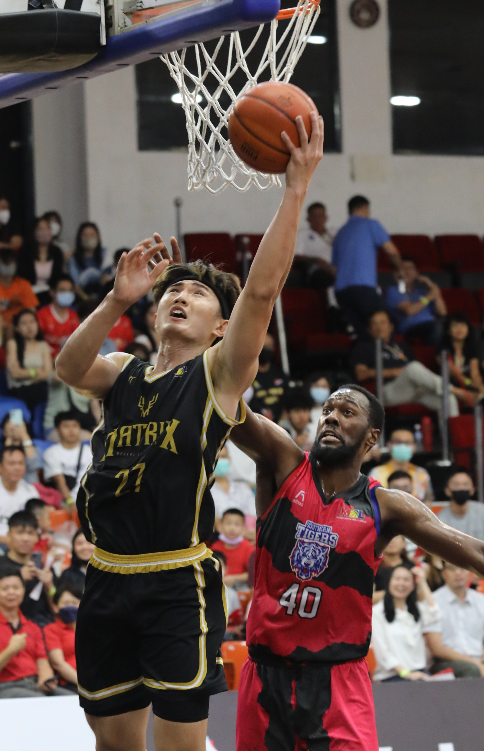 MBL|决赛首战终结南虎9连胜 金群利争冠抢先机