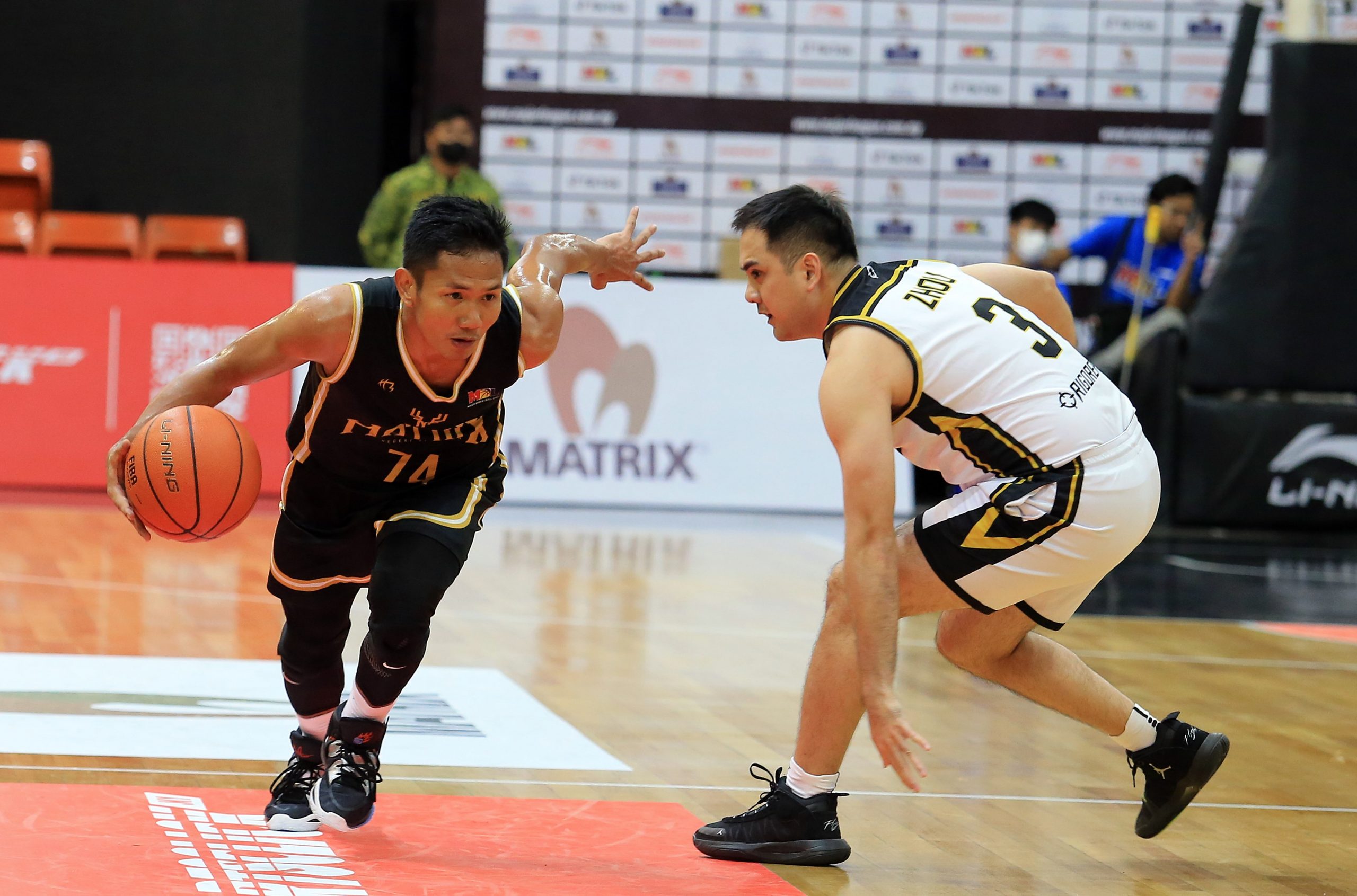 MBL|半决赛皆2场擒敌结束战斗 南虎(金群利)无意外争霸