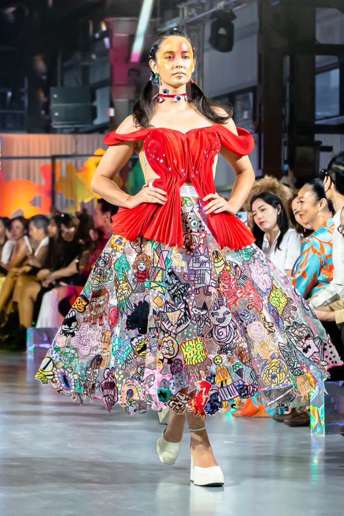 Melinda Looi Couture 2023／当我们一起 