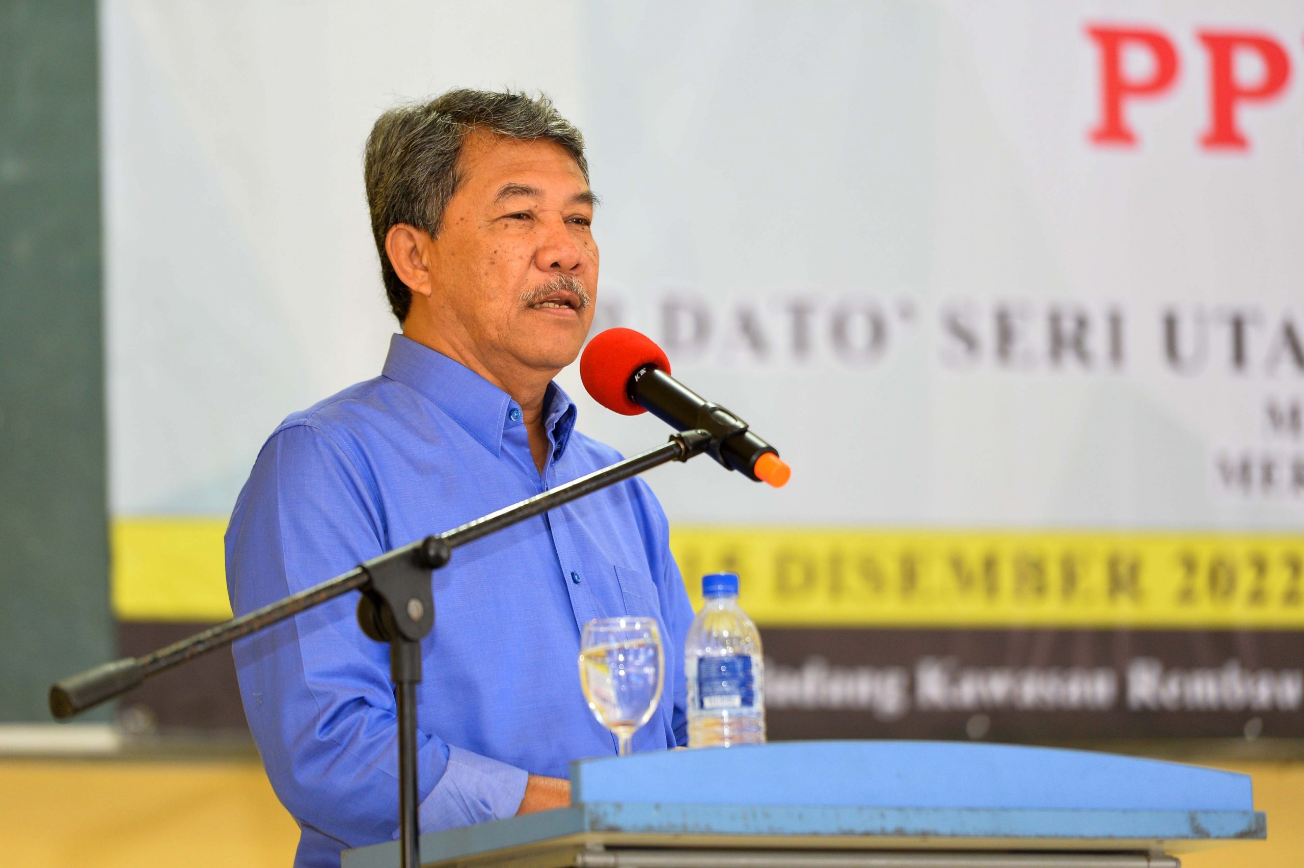 NS主文／末哈山：政府须找出生活费高涨导因，拟定最合适方案应对