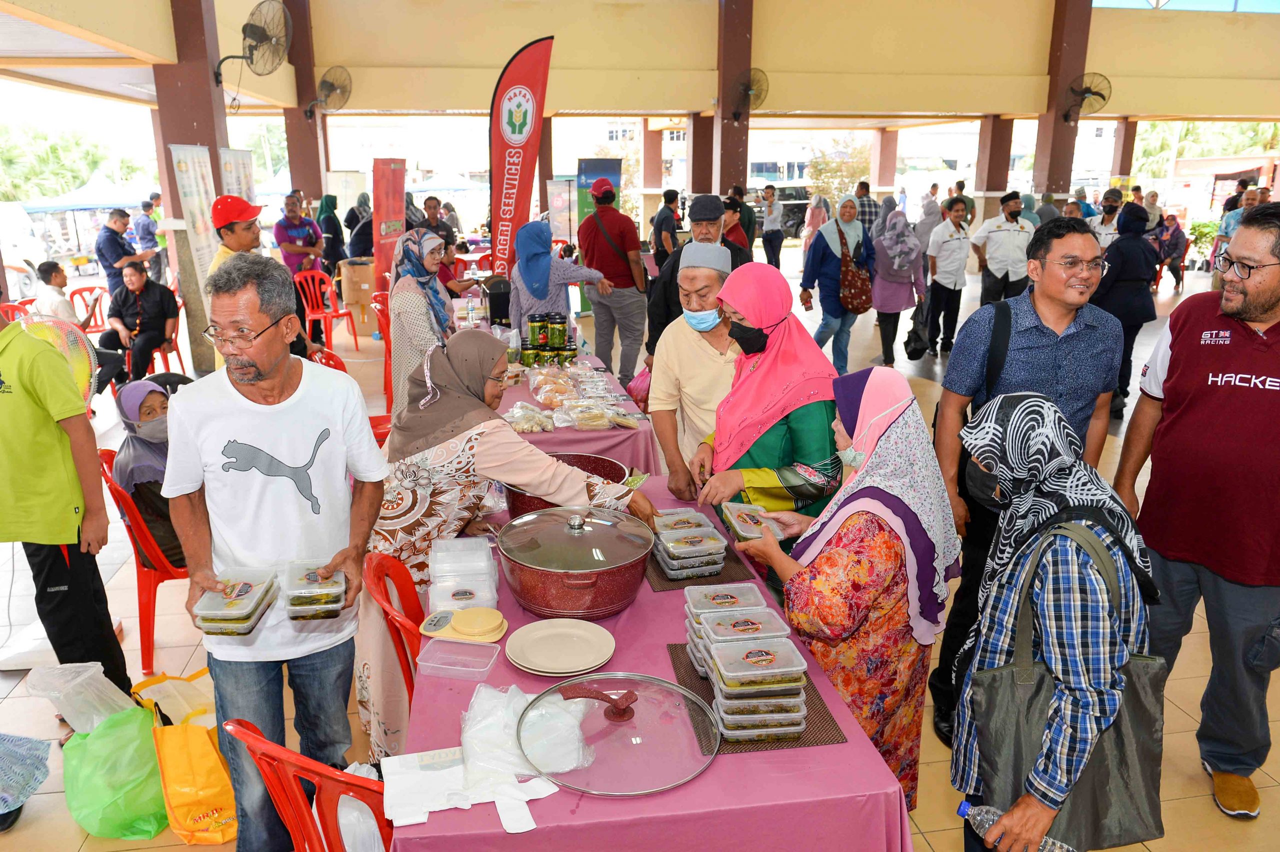 NS主文／末哈山：政府须找出生活费高涨导因，拟定最合适方案应对