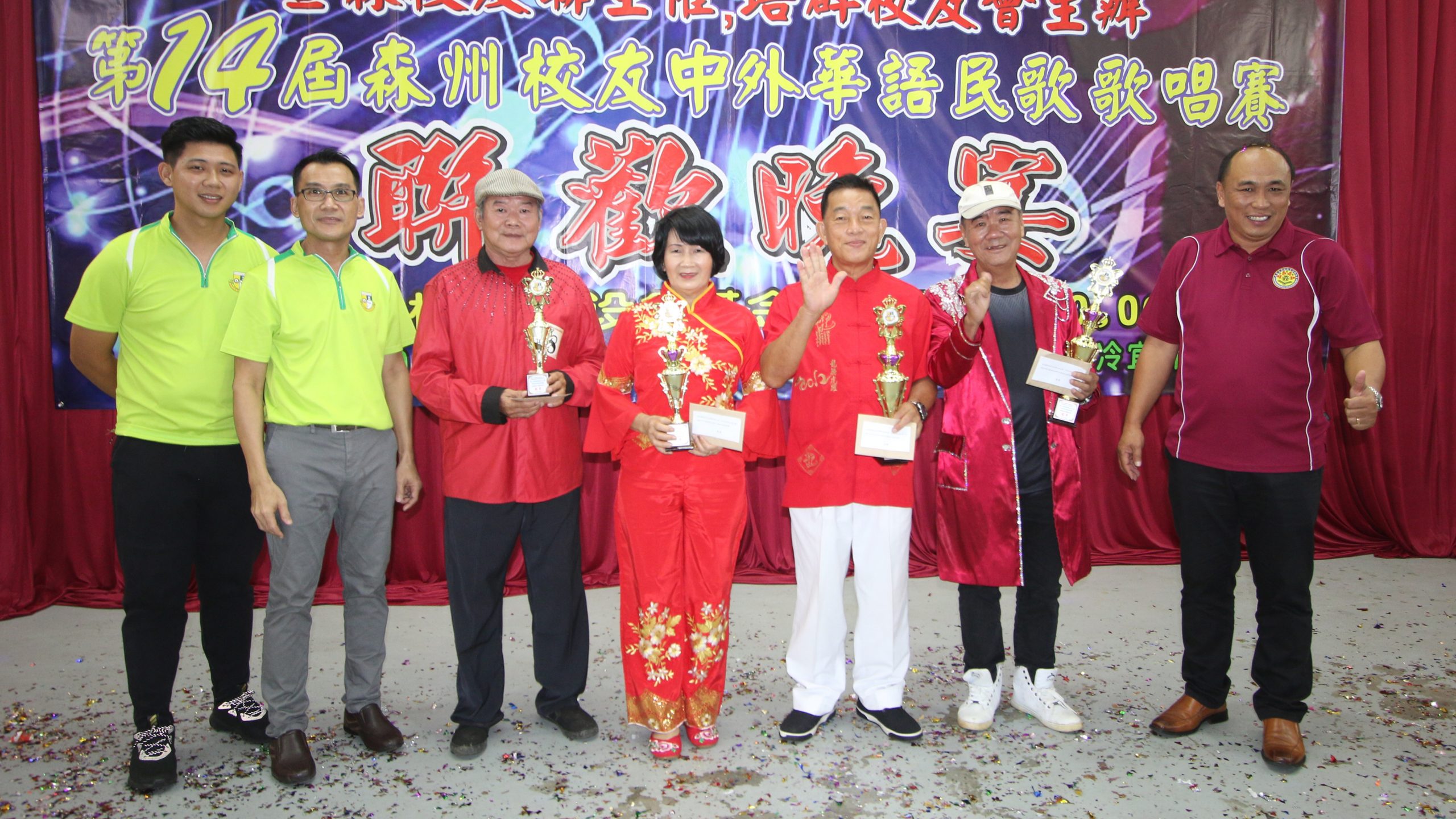 NS庇朥/萧成兴：吁森大型华小“高抬贵手”，别再增加新生人数