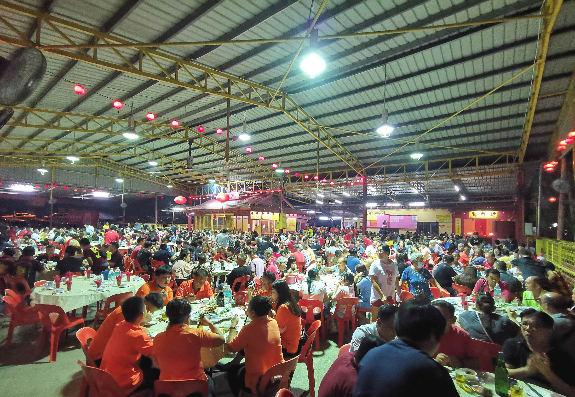 NS芙蓉/阿鲁古玛:州政府近5年来拨款800万令吉给近500个宗教场所团体