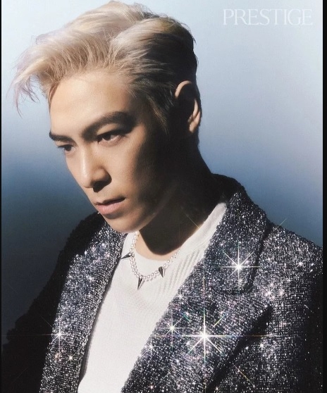 T.O.P击败百万人出线 明年跟着日本富豪上太空