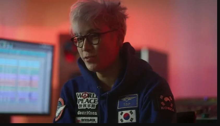 T.O.P击败百万人出线 明年跟着日本富豪上太空