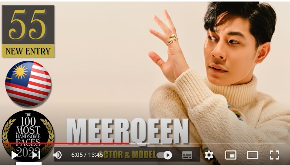 TC Candler百大型男美女｜亨利卡维尔登顶  大马2星入榜