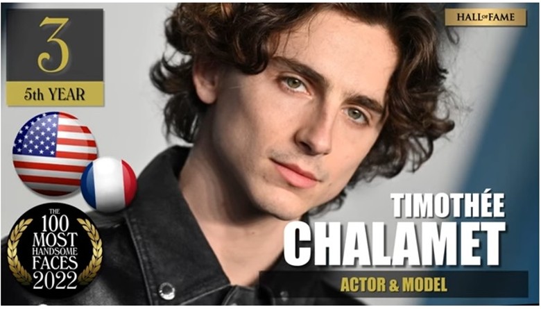 TC Candler百大型男美女｜亨利卡维尔登顶  大马2星入榜