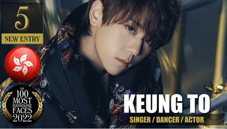 TC Candler百大型男美女｜亨利卡维尔登顶  大马2星入榜