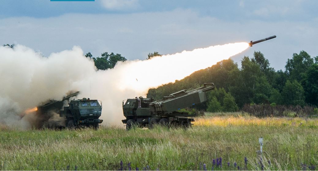 WSJ:美秘改海马斯限射程 防战事升级