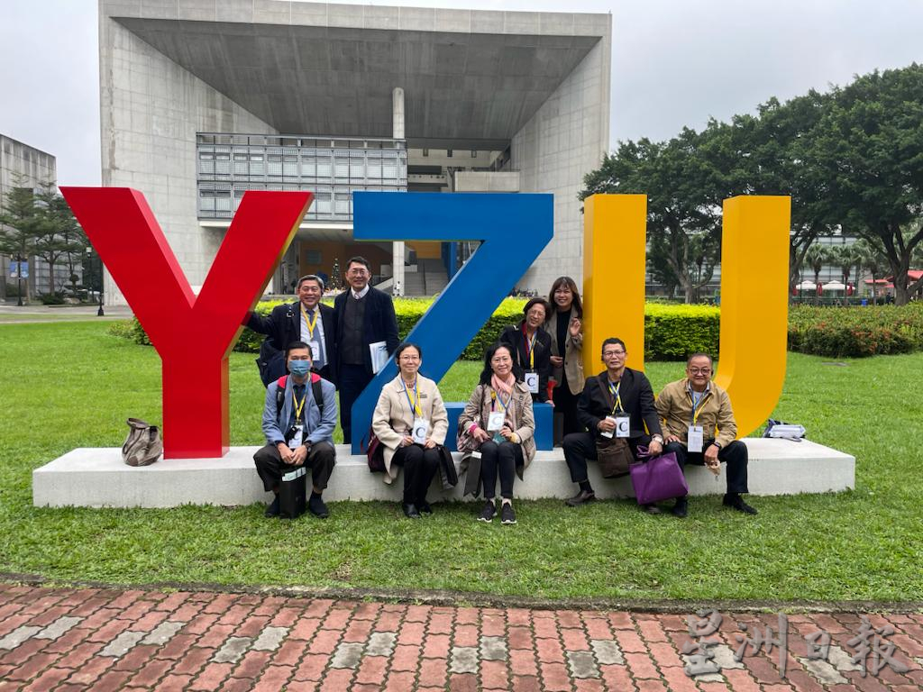 赴台参访//童振源：谈高科技领域人才匮乏/调整人才培育政策