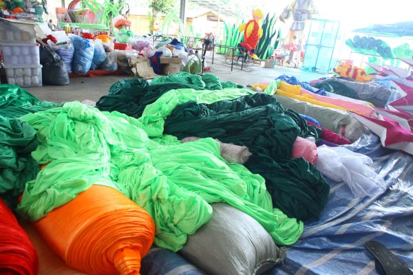 119新春花灯：佛光山东禅寺首办马来西亚新春平安灯会