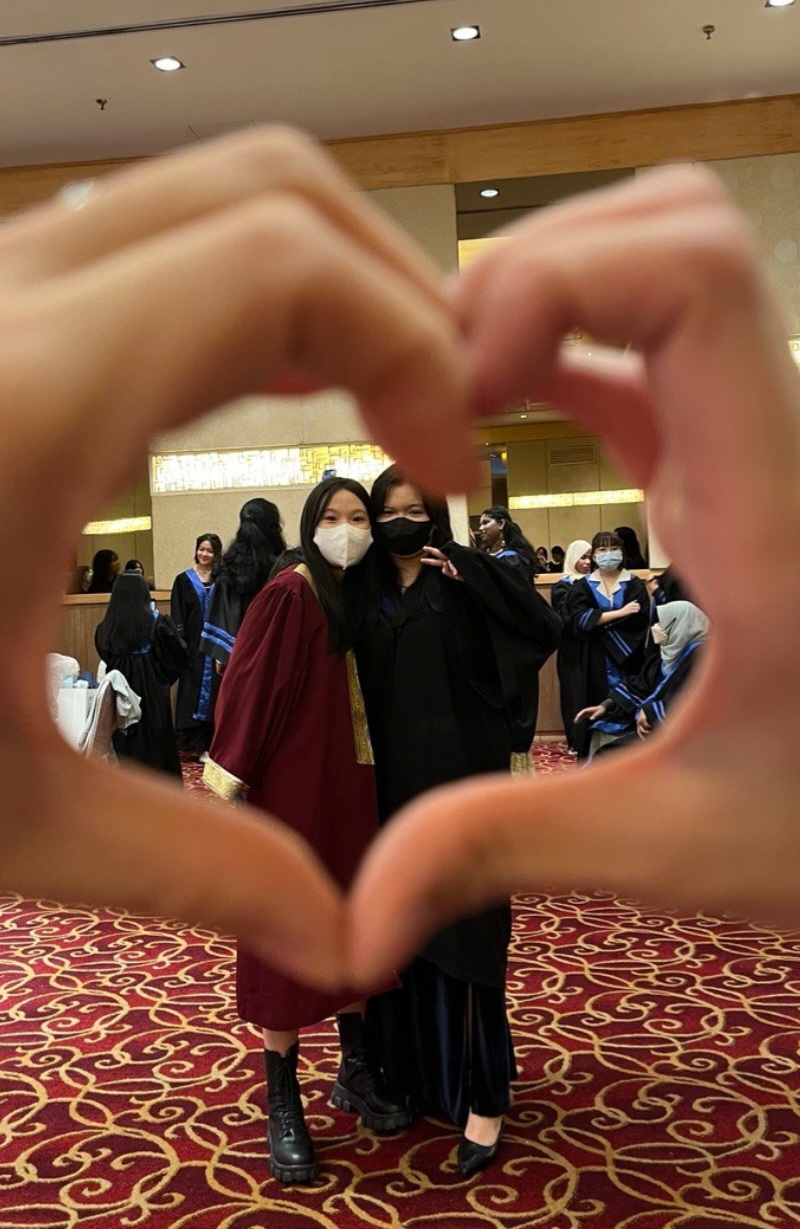 12/1(大都会)校园记事:毕业典礼贵在哪里?