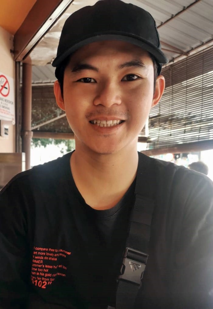 13/1:有故事的人:人生就要勇于尝试