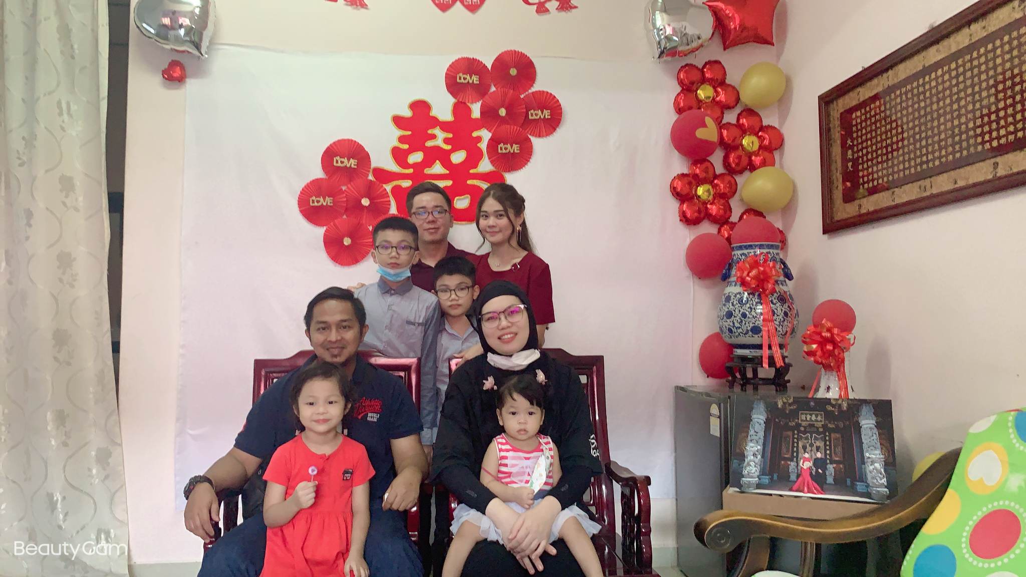 15/1见报∕我们∕主文二∕我和马来老公迎新春