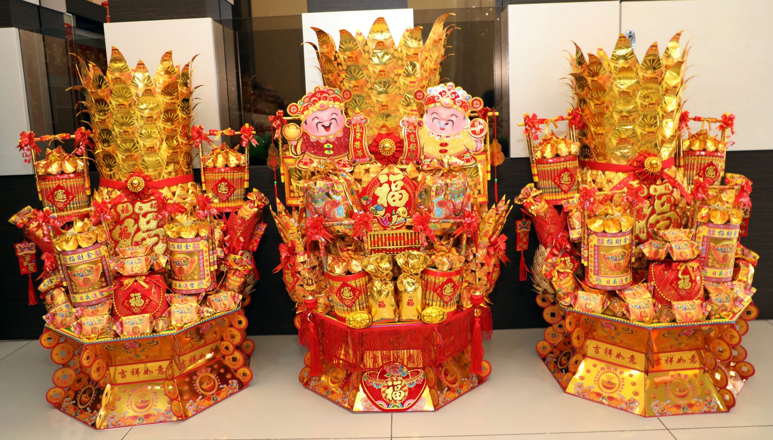 15日见报（新年特稿）大都会/纸折金黄梨