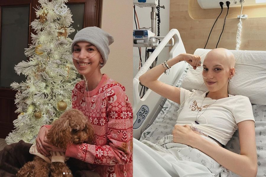 16岁网红罹罕见骨癌 奋战4年家属证实死讯