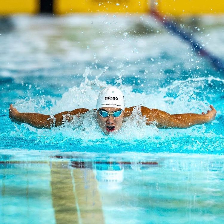 2022年收获远超预期  梁馨仁兔年展翅高飞