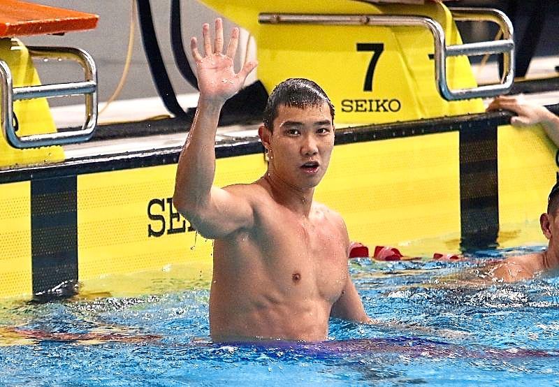 2022年收获远超预期  梁馨仁兔年展翅高飞