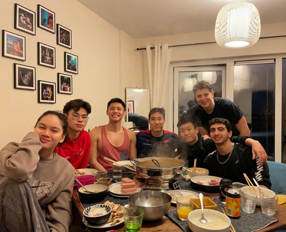 2022年收获远超预期  梁馨仁兔年展翅高飞