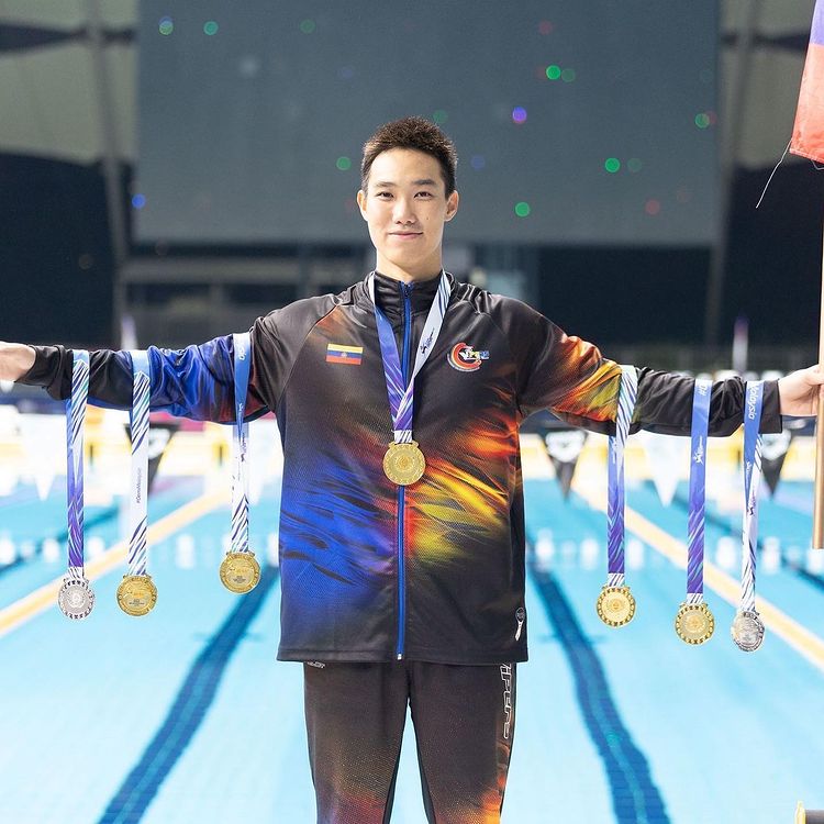 2022年收获远超预期  梁馨仁兔年展翅高飞