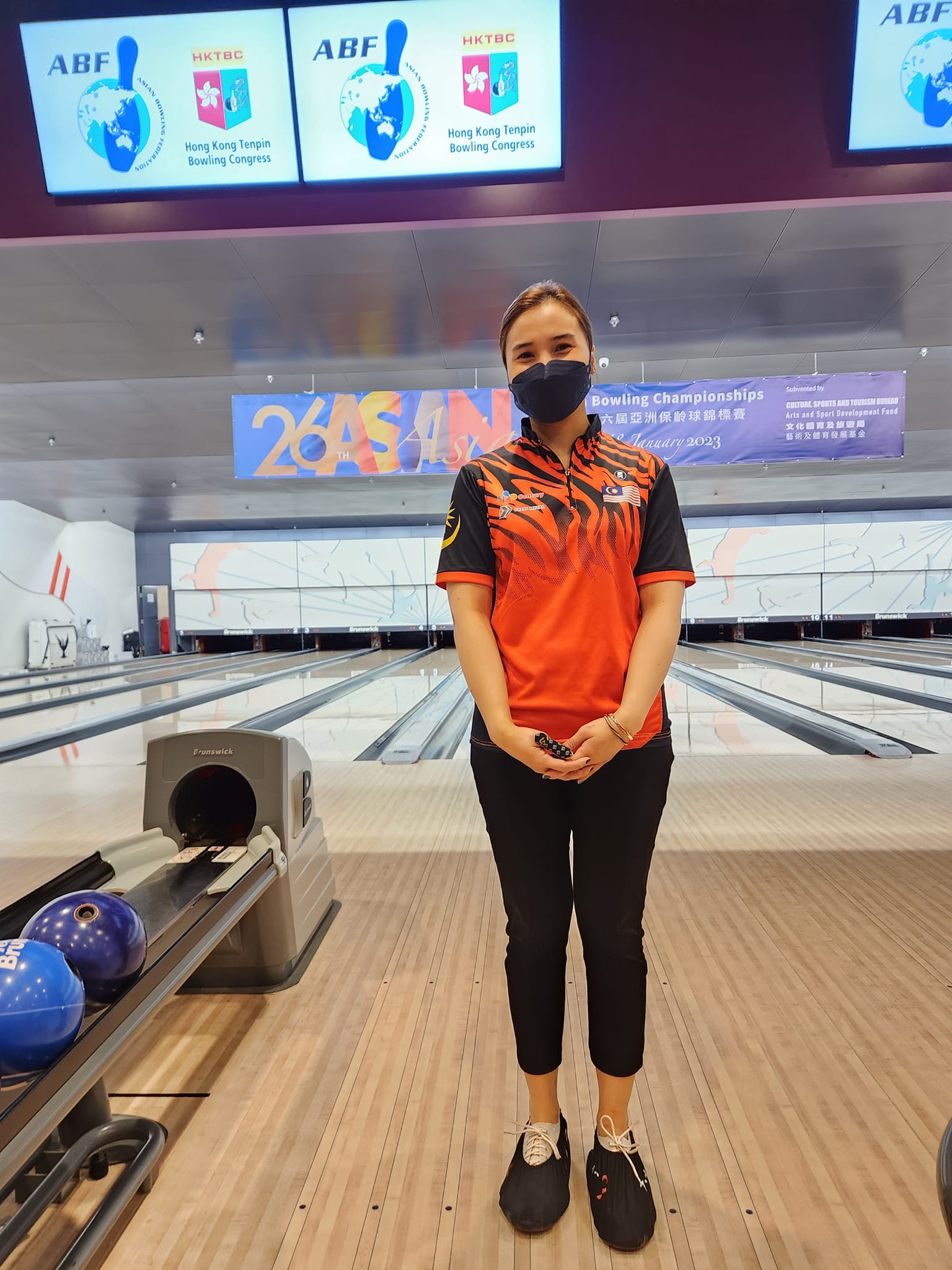 2023年亚洲杯保龄球赛| 拉菲克独赢2枚奖牌 大马首日夺2银1铜