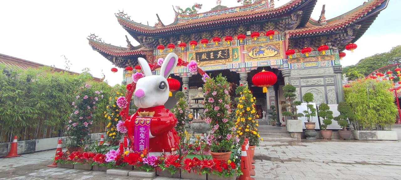 20日见报(大都会)新年期间神庙的开放情况/9图